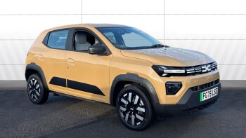 Dacia Spring 27kWh Expression 65 48kW 5dr Auto Electric Hatchback